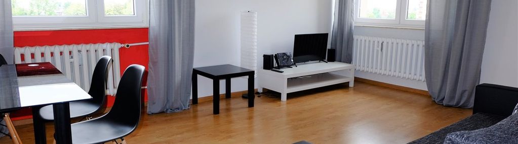 Duże mieszkanie 2 pokojowe chorzów kopalniana!