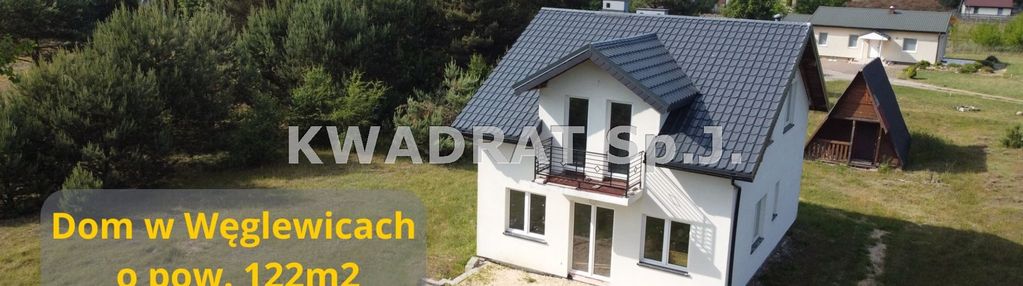 Dom w urokliwej lokalizacji- węglewice !!!