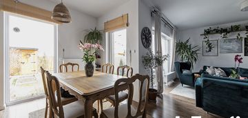 Na sprzedaż 3 pok, jasne mieszkanie w dopiewcu