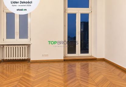 Eleganckie dwa pokoje, osobna kuchnia, powiśle