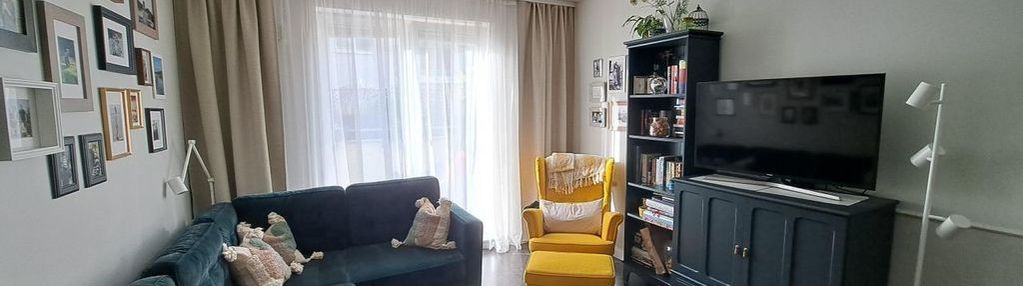 3-pokojowe rozkładowe mieszkanie na maślicach