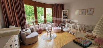 Przy parku, ul. sady żoliborskie