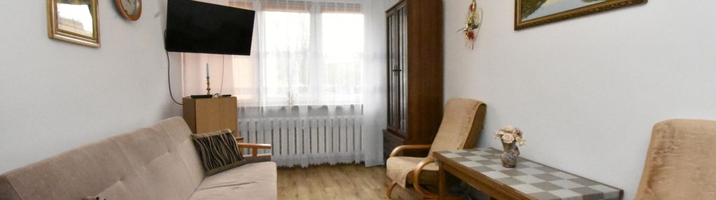 Dwupokojowe mieszkanie w świdniku