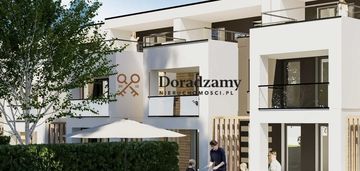 Piękne 2 poziomowe mieszkanie z tarasem