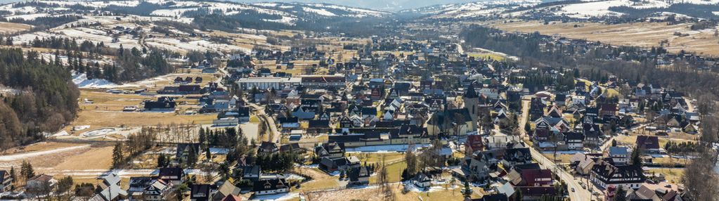 Działka budowlana szaflary