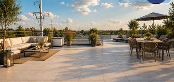 Prawie 190 m² przestrzeni do życia | 89 m² tarasu