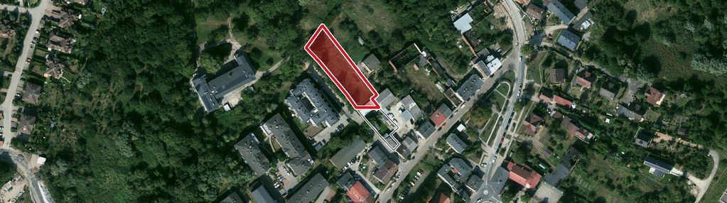 Działka pod zabudowe wielorodzinna warszewo
