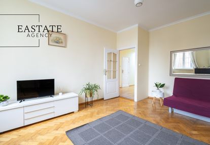 Dwupokojowe mieszkanie na śródmieściu