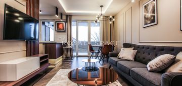 Niepowtarzalny apartament z widokiem na wisłę