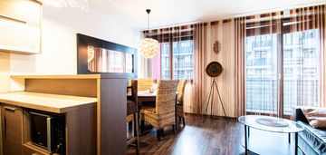 Słoneczne 2-pok. 47m2*czyżyny* |od zaraz|