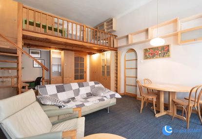 3 niezależne pokoje | 88 m² | stare miasto