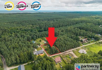 Pod twój dom przy plaży! 20 min spacerem, z mpzp