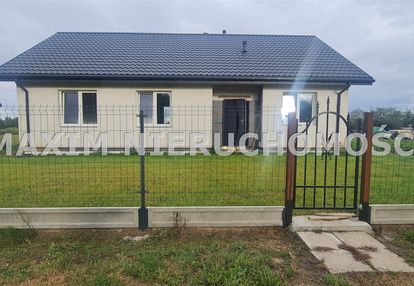 Dom w st. deweloperskim januszewo/k załusk