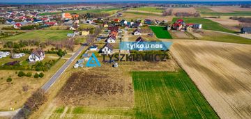 Działka budowlana blisko chojnic- nowa cerkiew
