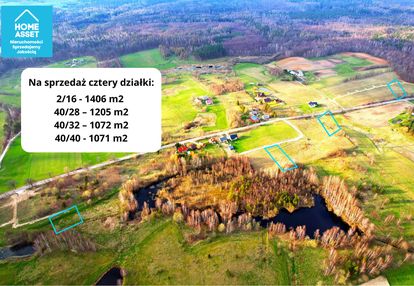 Działka przy drodze | przywidz