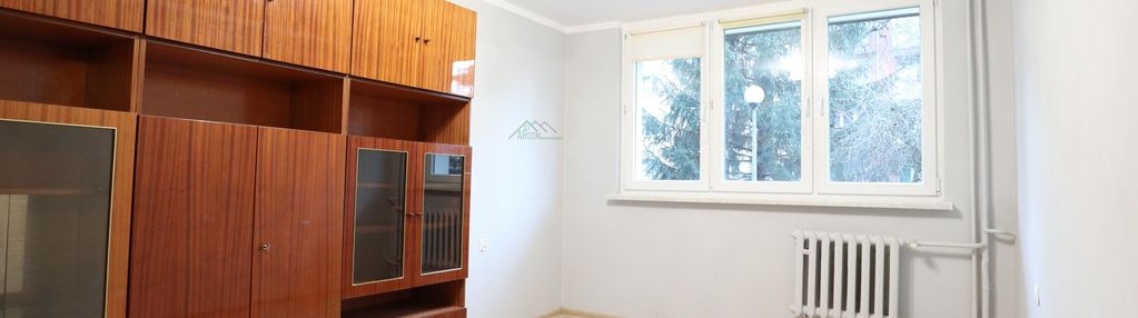 3-pokojowe mieszkanie na parterze!