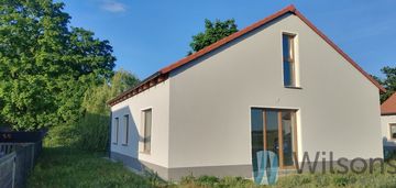Gotowy wolnostojący, mozliwość rozbudowy (+40 m2)