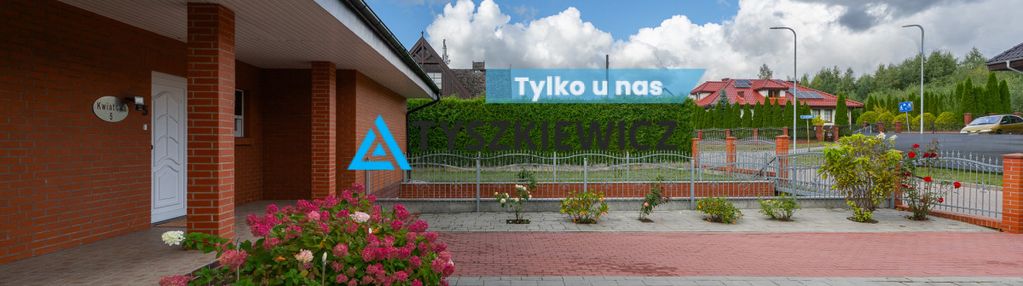 Dom niedaleko kościerzyny