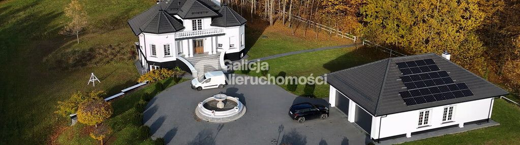 Luksusowa rezydencja z sauną i jacuzzi. sanok