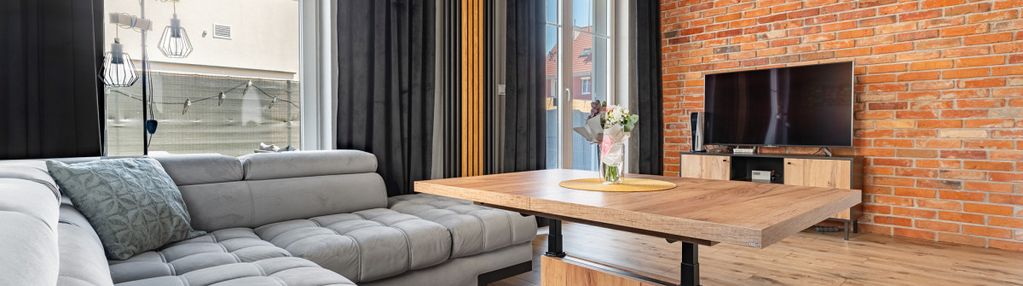 Gotowy segment skrajny/wysoki standard/2 miejsca