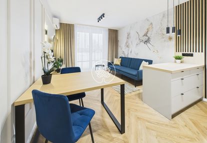 Osiedle leśnie dwupokojowy apartament na wynajem.