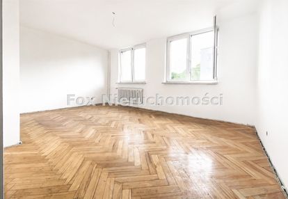 Przestronne 3 pokoje z balkonem w niskim bloku