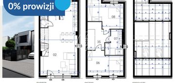 Dom w łochowie w cenie mieszkania-0%prowizji