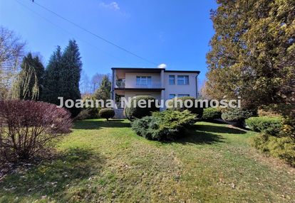 Dom z dużą działką