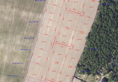 Działki na nowym osiedlu - smyków (gm. raków)