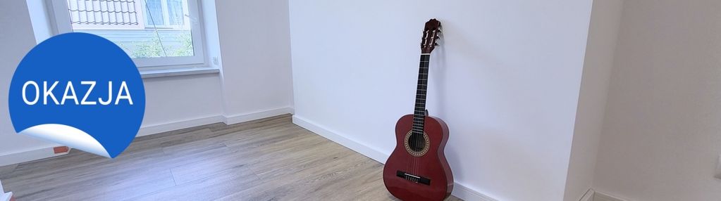 Mieszkanie 2-pokojowe na starym mokotowie