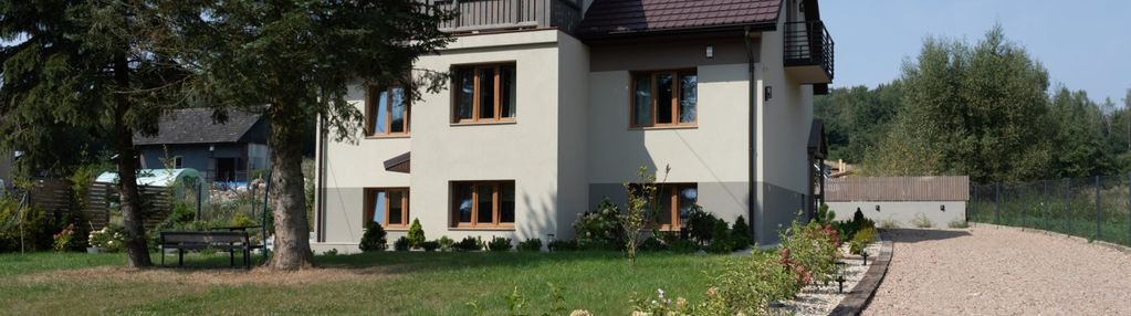 Dom 3 piętra - 230 m2 - działka 12 arów - zarzyce