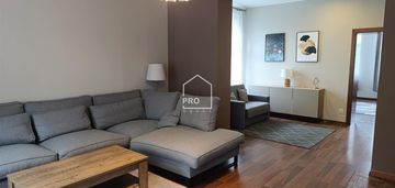 Komfortowy apartament z kominkiem