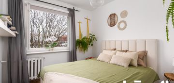 2 pok. 45m wrzeszcz, blisko parku jaśkowej doliny