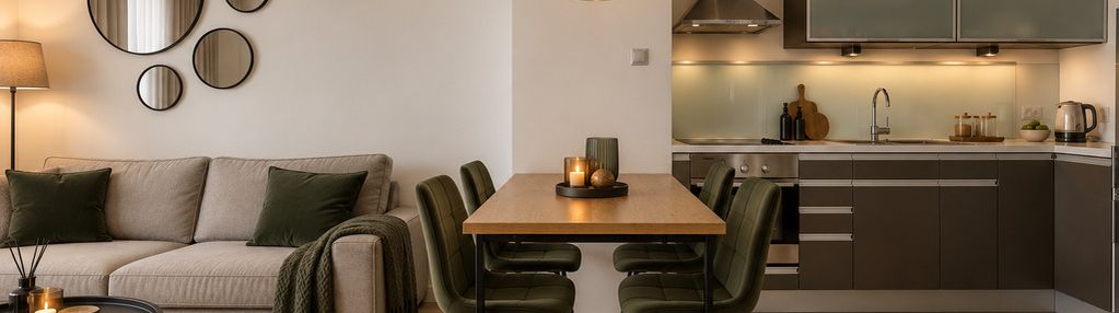Warszawa, żoliborz | 43 m² | 2 pokoje
