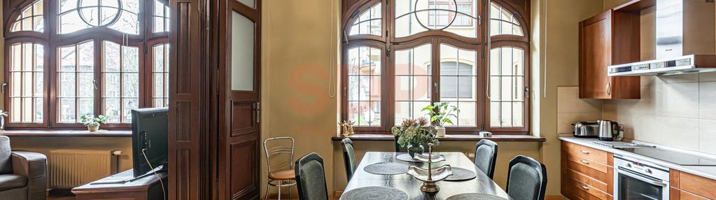 Apartament w willi na borku|zamykane osiedle|