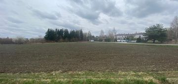 Konstancin/kierszek działka 11115m2