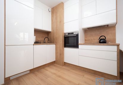 Nowoczesne mieszkanie| balkon | parking