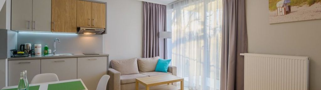 Nadmorski apartament - lokal mieszkalny