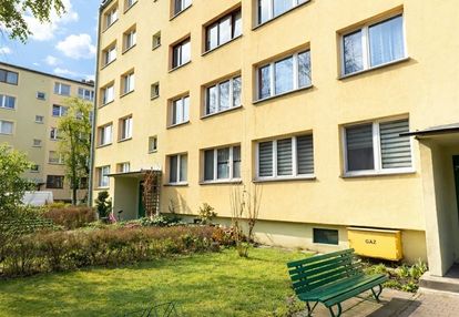 Urocze mieszkanie na parterze