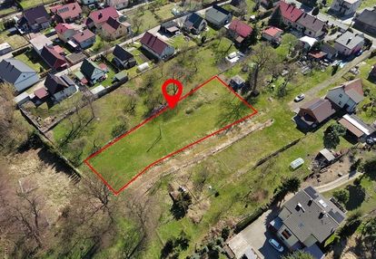 Działka budowlana oświęcim