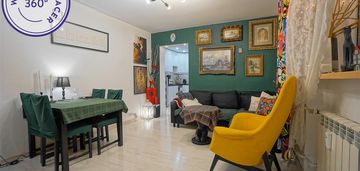 Osiedle tysiąclecia. 3 pokoje. niski blok!