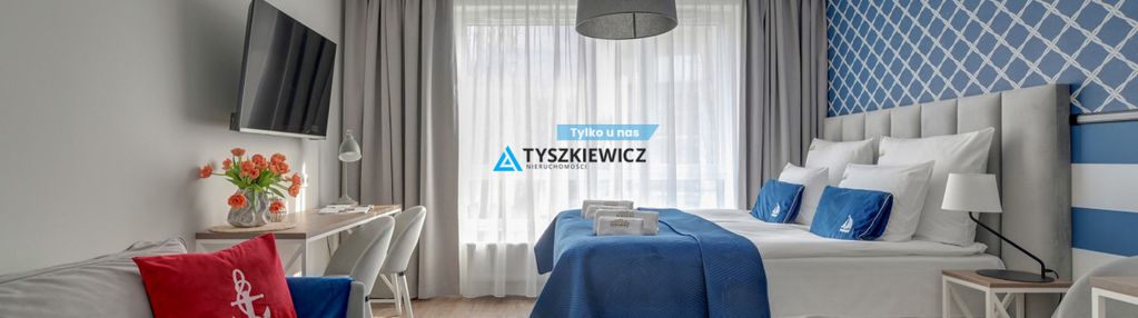Wygodne studio nad morzem