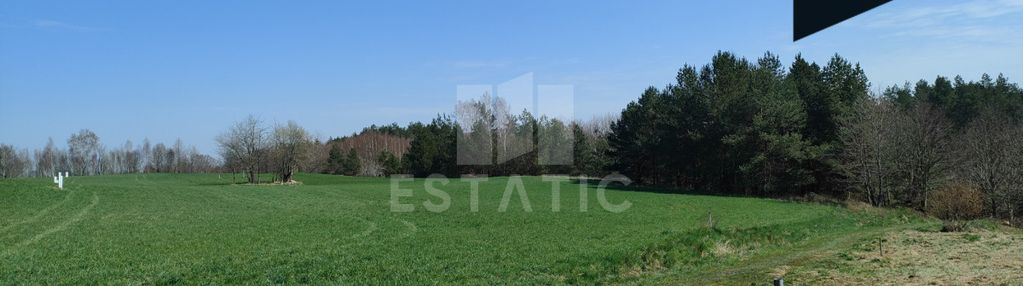 Działka inwestycyjna - rąb gmina przodkowo