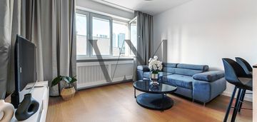 Nowe 2 pokojowe mieszkanie w centrum ul. twarda