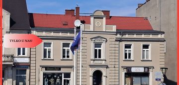 *kamienica przy nakielskim rynku