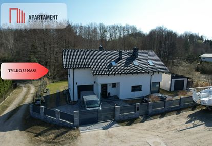 Ekskluzywny, wyposażony dom blisko jeziora!