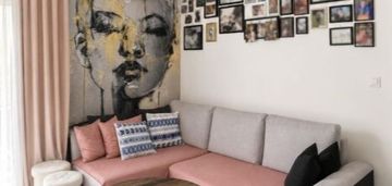 3-pokojowe mieszkanie na woli