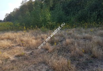 Działka przy lesie pod dom 2-lokalowy mpzp media!