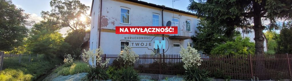 Kamienica inwestycyjna w centrum jedrzejowa