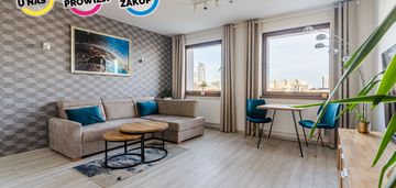 Apartament w centrum miasta gdyni